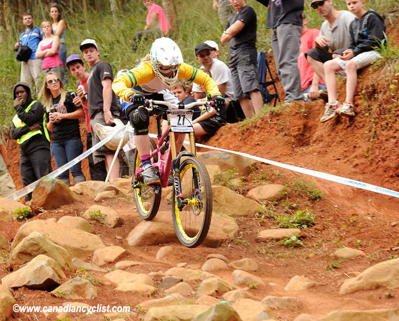Pietermaritzburg World Cup