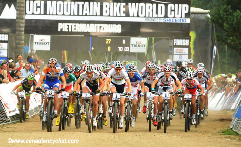 Pietermaritzburg World Cup