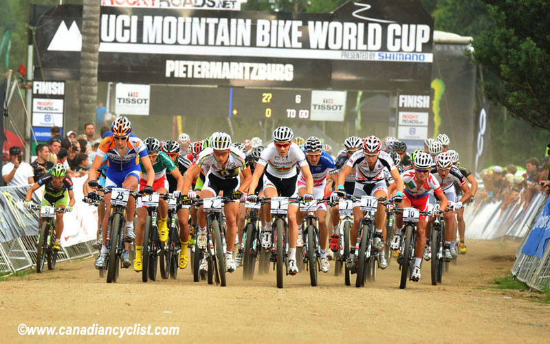 Pietermaritzburg World Cup