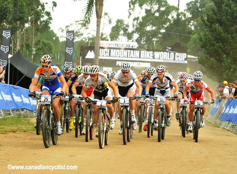 Pietermaritzburg World Cup