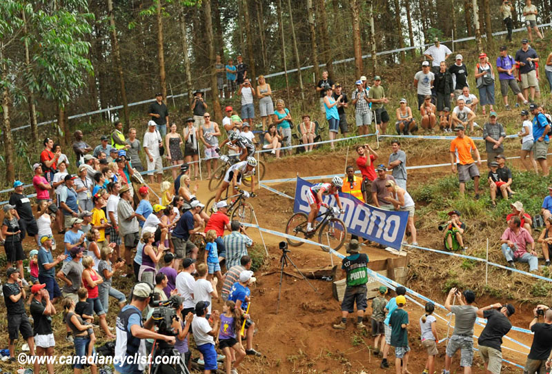 Pietermaritzburg World Cup