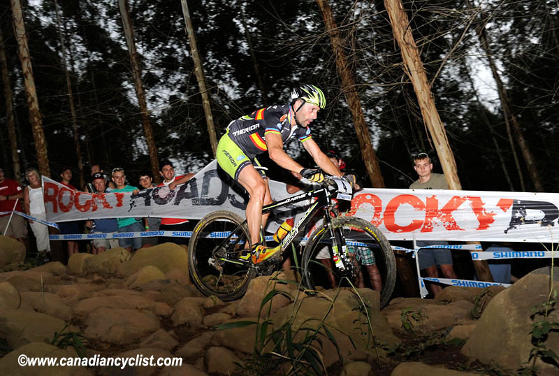 Pietermaritzburg World Cup
