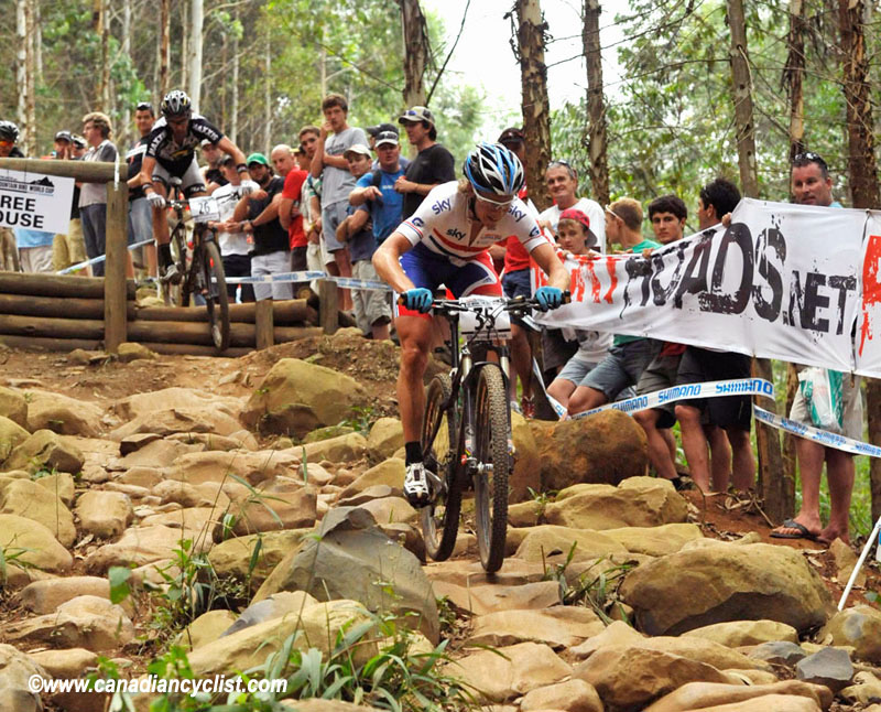 Pietermaritzburg World Cup