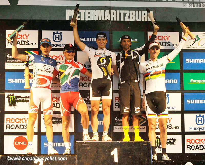 Pietermaritzburg World Cup