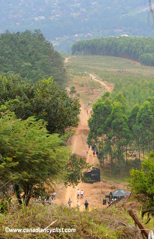 Pietermaritzburg World Cup