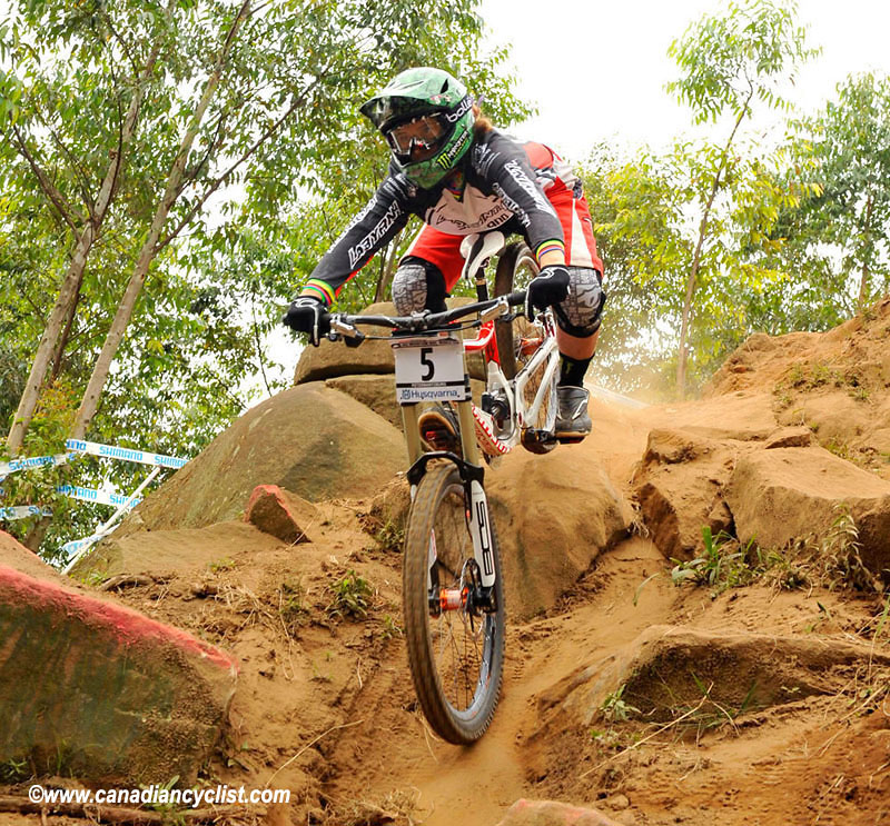 Pietermaritzburg World Cup
