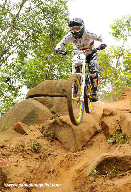 Pietermaritzburg World Cup