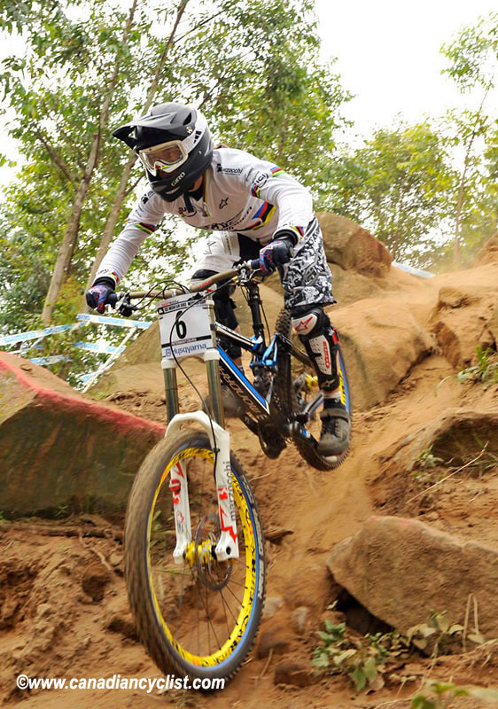 Pietermaritzburg World Cup