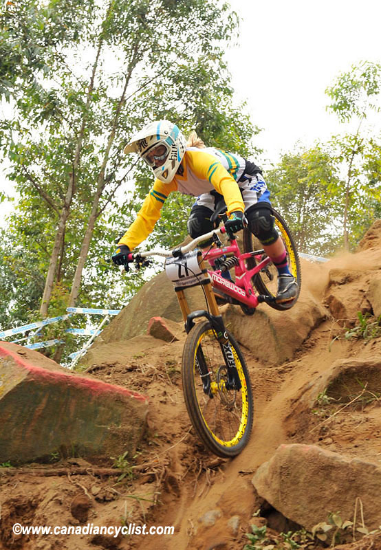 Pietermaritzburg World Cup