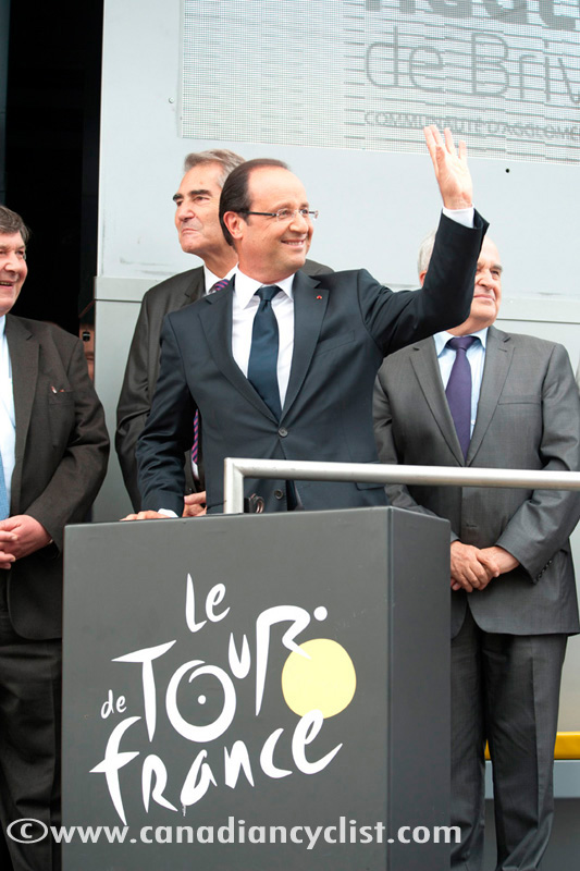 2012 Tour de France