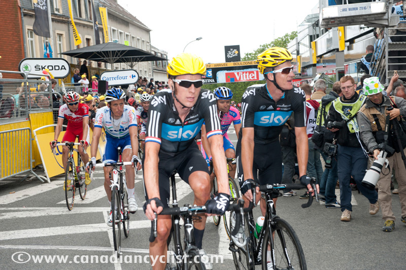 2012 Tour de France
