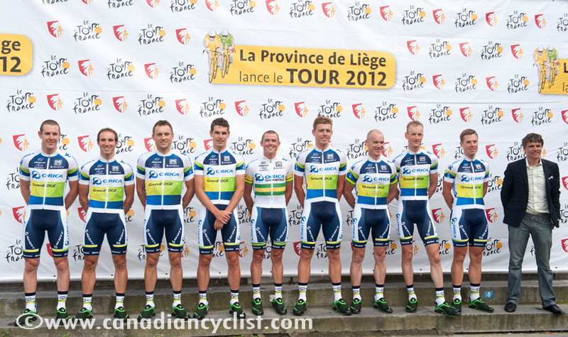 2012 Tour de France