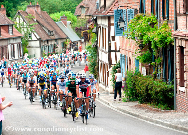 Vainqueur Etape 5