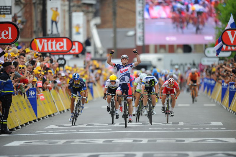 Vainqueur Etape 5