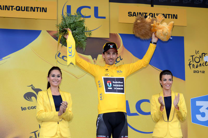 Vainqueur Etape 5