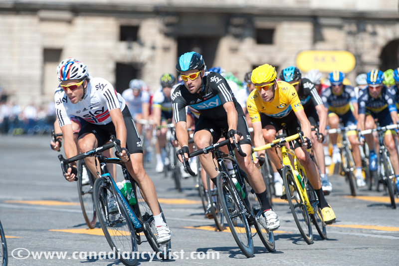 2012 Tour de France