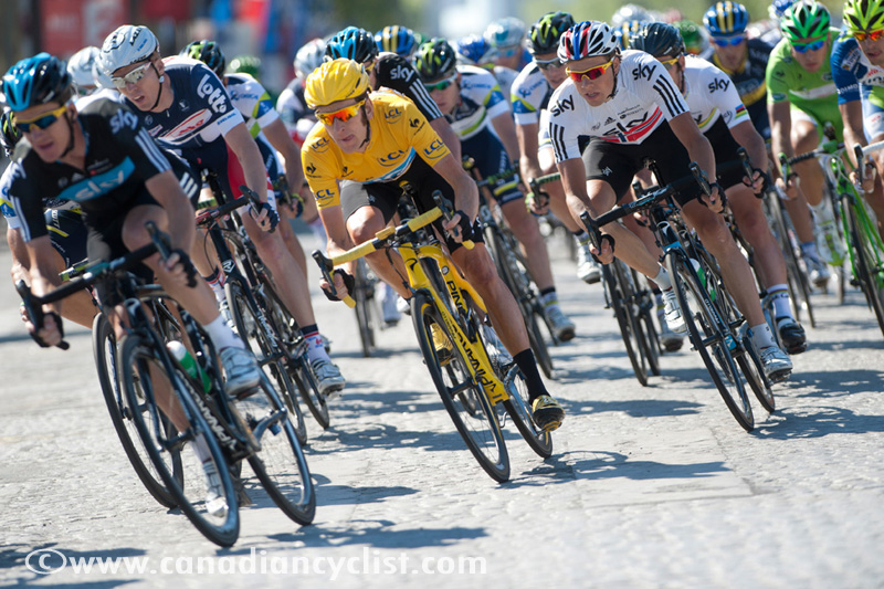 2012 Tour de France