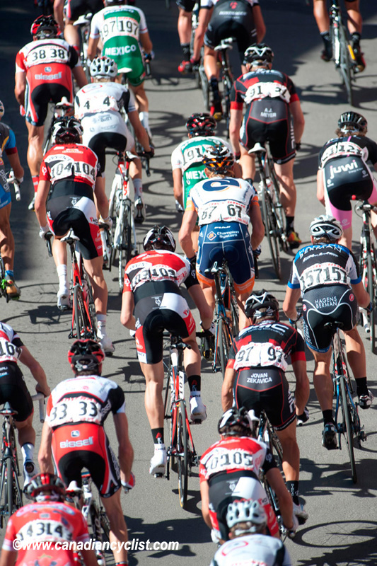 Tour of the Gila, 2012