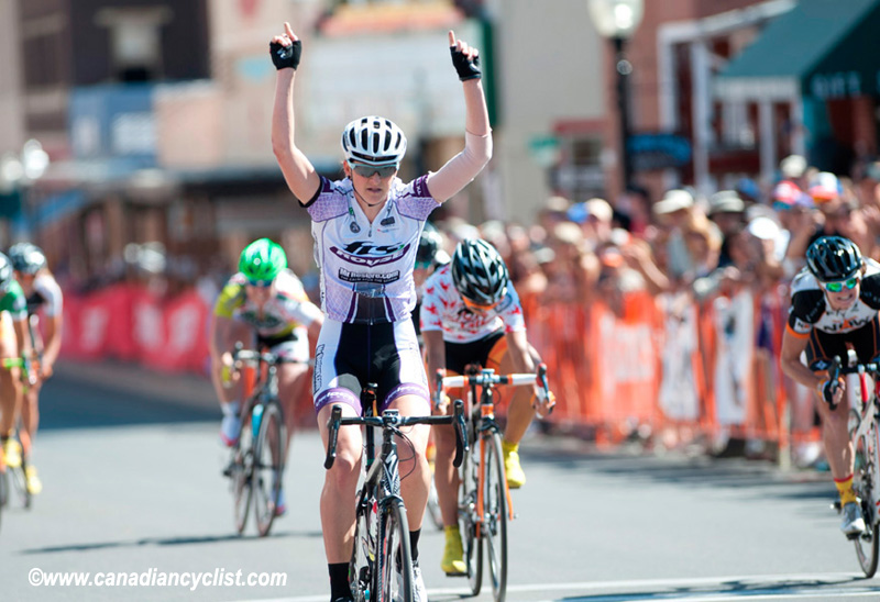 Tour of the Gila, 2012
