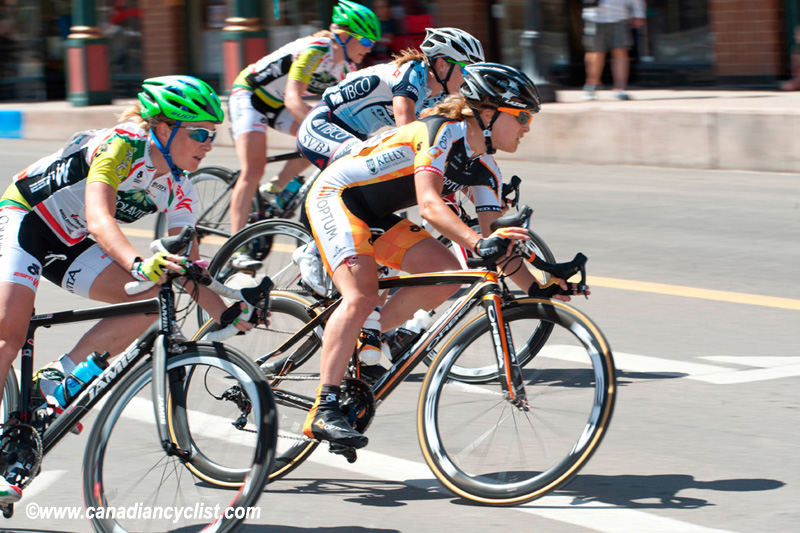 Tour of the Gila, 2012