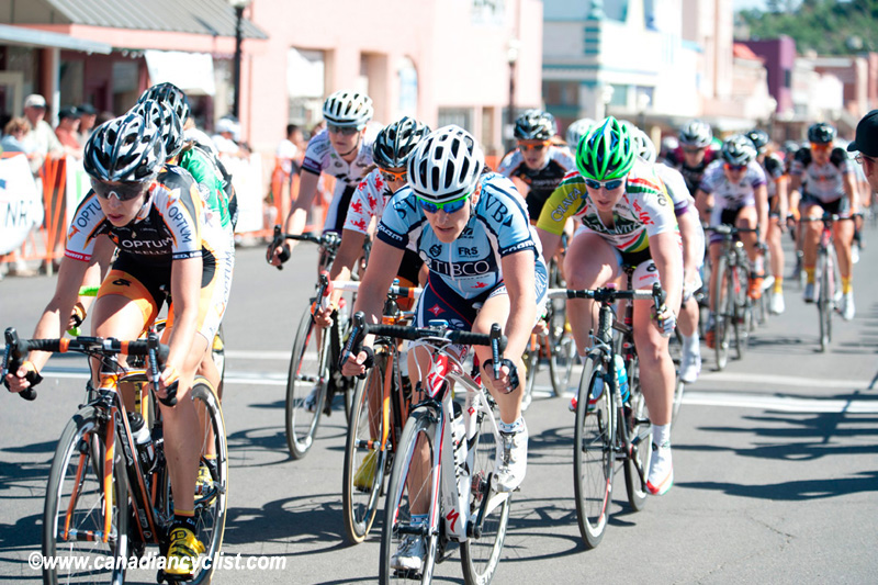 Tour of the Gila, 2012