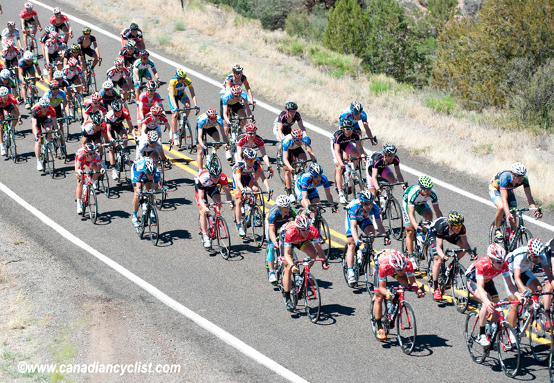 Tour of the Gila, 2012