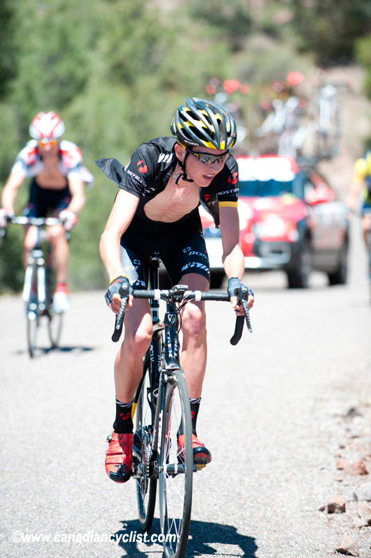 Tour of the Gila, 2012