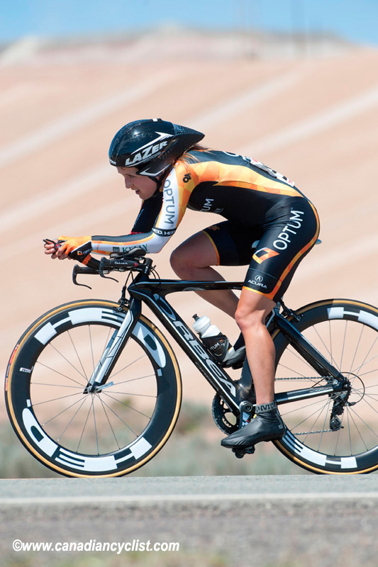 Tour of the Gila, 2012