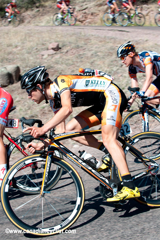 Tour of the Gila, 2012