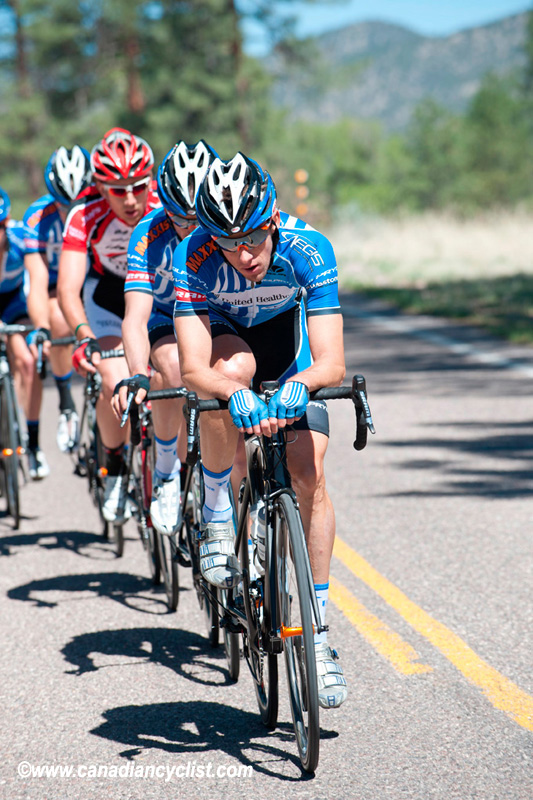 Tour of the Gila, 2012