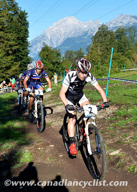 2012 MTB World Championships