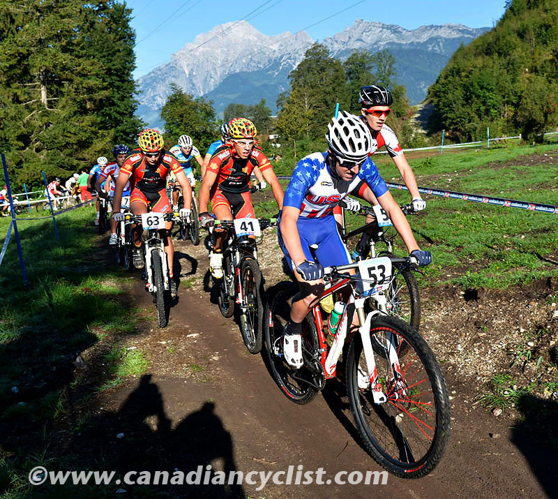 2012 MTB World Championships
