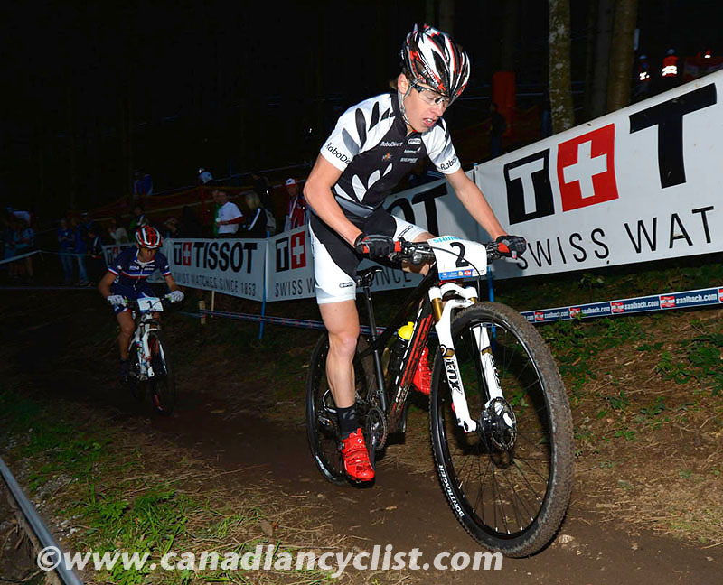 2012 MTB World Championships