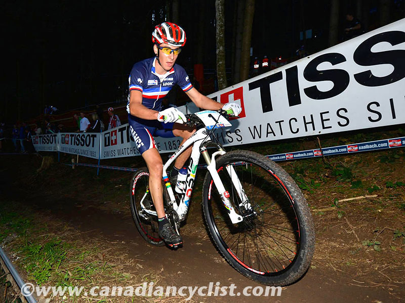2012 MTB World Championships