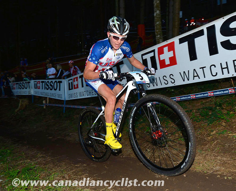2012 MTB World Championships