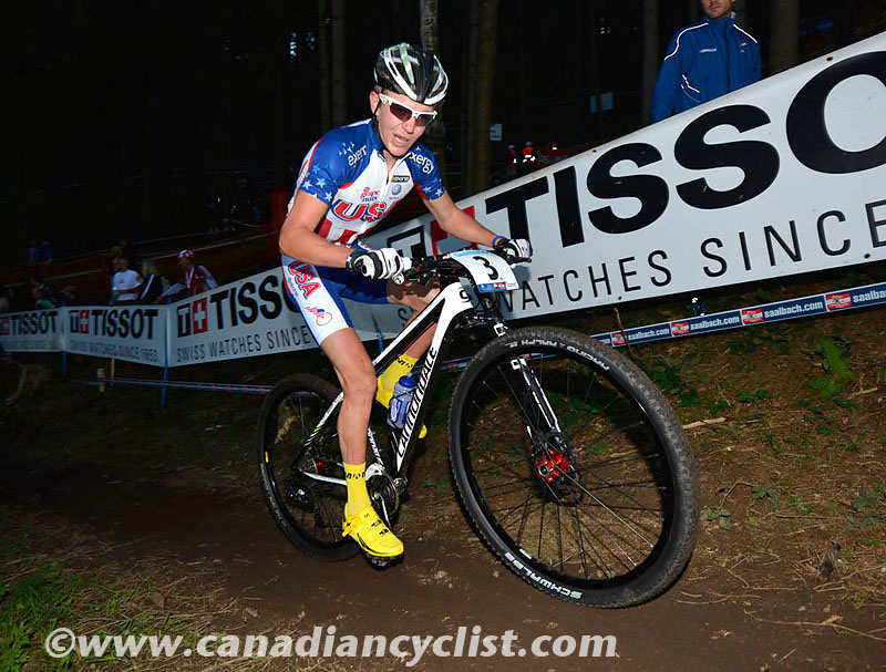 2012 MTB World Championships