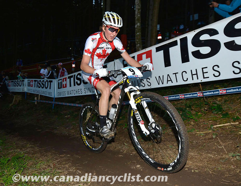 2012 MTB World Championships