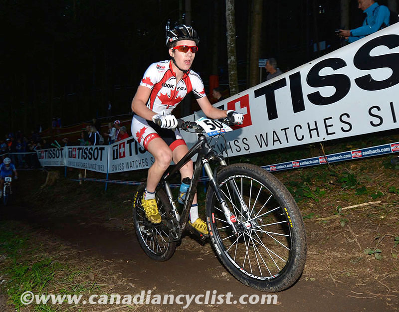 2012 MTB World Championships