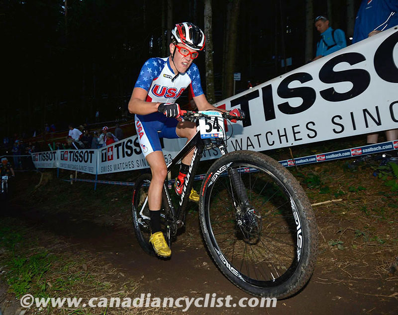 2012 MTB World Championships