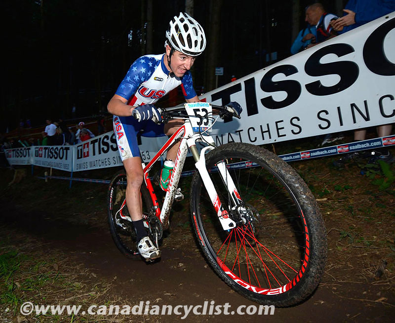 2012 MTB World Championships