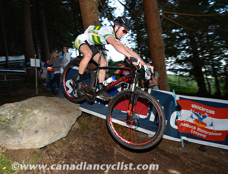 2012 MTB World Championships