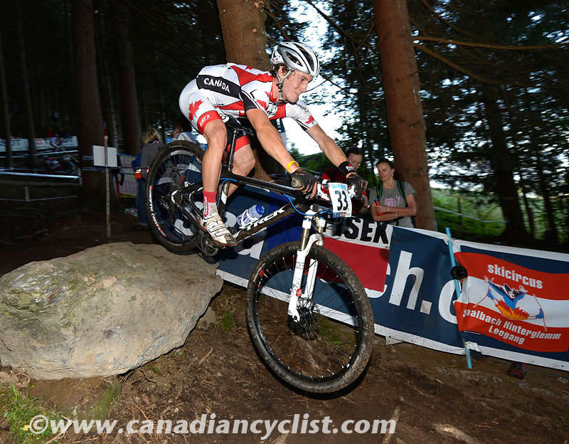 2012 MTB World Championships