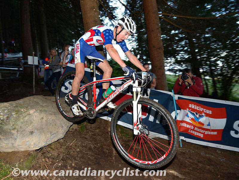 2012 MTB World Championships