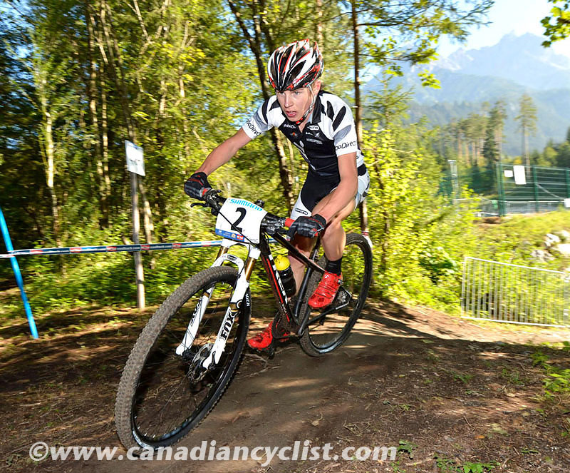 2012 MTB World Championships