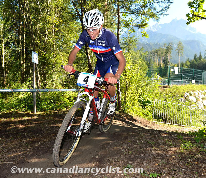 2012 MTB World Championships