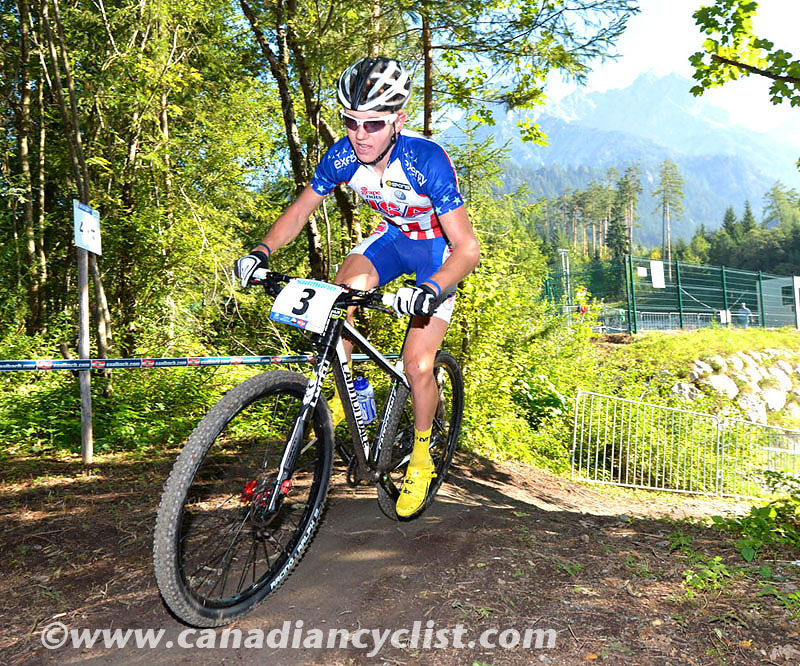 2012 MTB World Championships