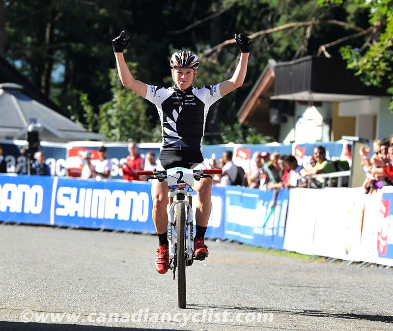 2012 MTB World Championships