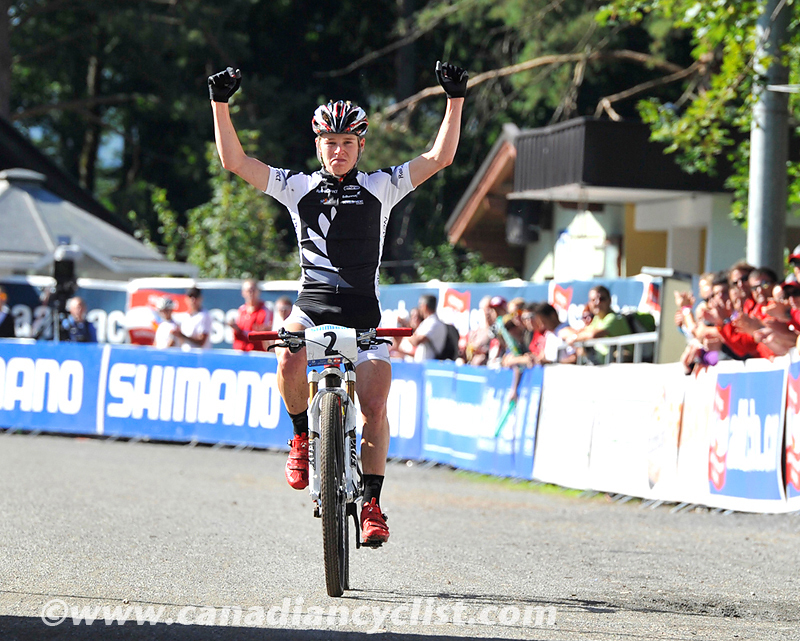 2012 MTB World Championships