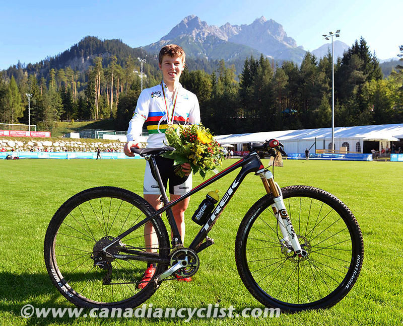 2012 MTB World Championships