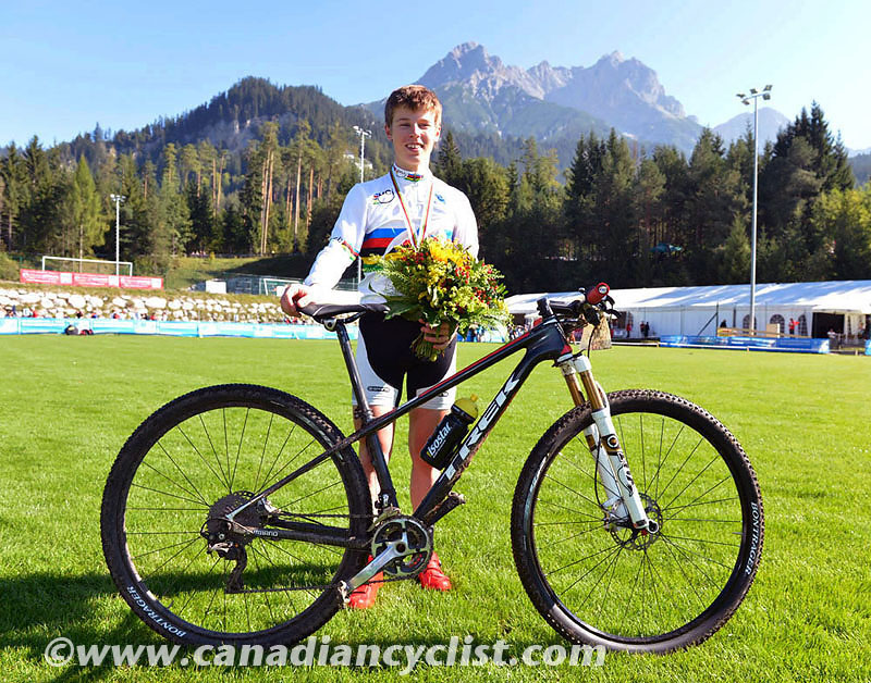 2012 MTB World Championships